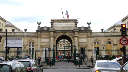 Des soignants d’un hôpital parisien escortés jusqu’au métro à cause d’agressions verbales ou physiques