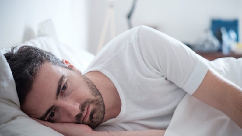 La dépression peut enlever toute motivation, perturber notre sommeil et gâcher notre capacité à résoudre les problèmes (tommaso79/Shutterstock).