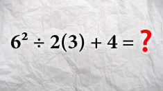 Ce problème mathématique donne du fil à retordre sur Internet pour une raison inattendue