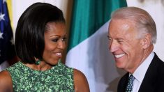 Joe Biden choisirait Michelle Obama «sans hésiter» comme vice-présidente