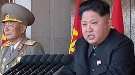 CORÉE DU NORD : la mort de Kim Jong-un nécessiterait une réponse militaire massive, selon certains experts