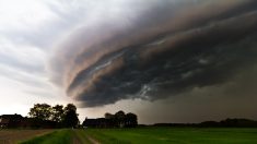 Saône-et-Loire : un phénomène météorologique fait le tour des réseaux sociaux
