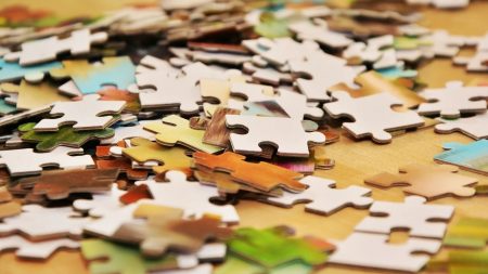 « Je n’en reviens pas »: le plus grand puzzle du monde assemblé à Méru