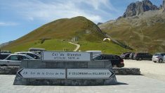 Savoie : une impressionnante avalanche au Col du Glandon