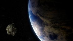 L’astéroïde baptisé 1998 OR2 vient de frôler la Terre – il n’est pas passé très loin