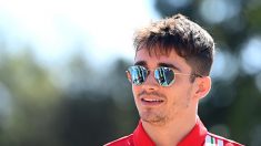 Coronavirus : un pilote de Formule 1 de l’écurie Ferrari devient chauffeur pour la Croix-Rouge