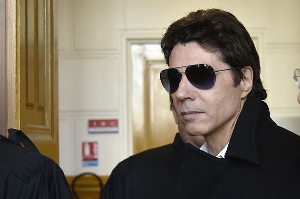 Le chanteur Jean-Luc Lahaye, interdit de concert par la justice.  (Photo :  DOMINIQUE FAGET/AFP via Getty Images)