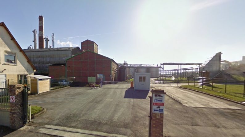 Distillerie Tereos dans la Marne - Google Maps