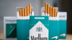 Les cigarettes mentholées seront interdites à la vente à partir du 20 mai 2020