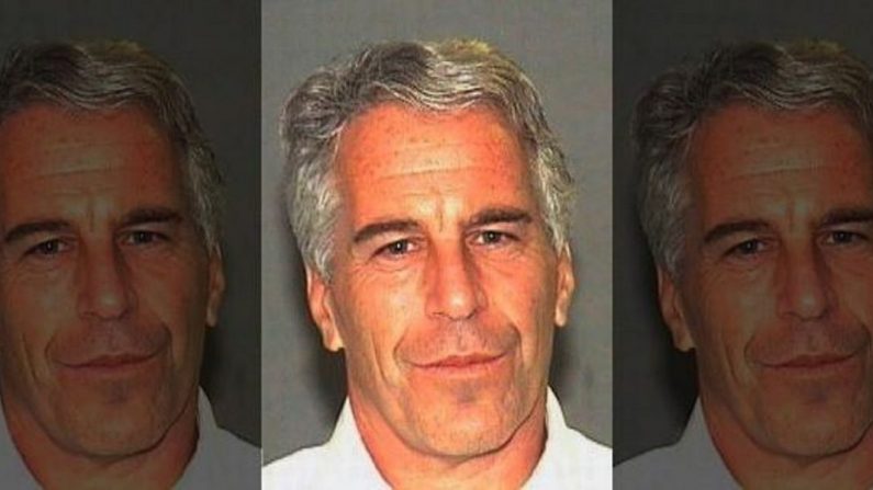 Jeffrey Epstein photographié à Palm Beach, en Floride, le 27 juillet 2006. (Bureau du shérif de Palm Beach)