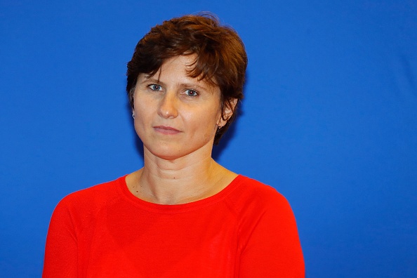 La ministre des Sports Roxana Maracineanu.  (Photo : FRANCOIS GUILLOT/AFP via Getty Images)