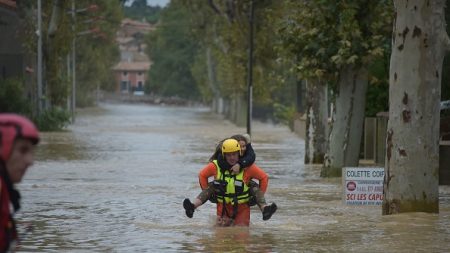 Pluies-inondations dans le Sud-Ouest : habitations inondées, routes coupées, montées des eaux…
