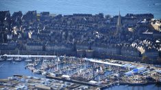 Déconfinement à Saint-Malo : port du masque obligatoire dans certaines rues