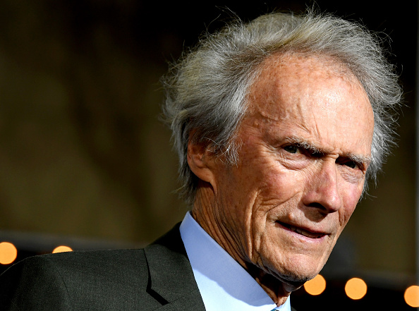 L'acteur et réalisateur Clint Eastwood.  (Photo :  Kevin Winter/Getty Images)