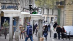 Surveillance du confinement : une action en justice déposée contre l’utilisation de drones par la préfecture de police de Paris