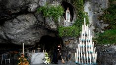 France: réouverture partielle samedi du Sanctuaire de Lourdes