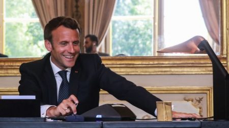 Le boulanger lyonnais appelé par Emmanuel Macron pour « prendre le pouls des commerçants » n’était pas un inconnu