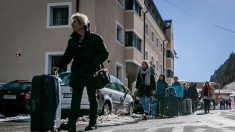 Virus: l’Italie « exige le respect » des pays voisins à propos des frontières