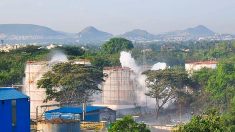 Fuite de gaz meurtrière dans une usine en Inde