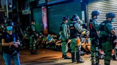 Hong Kong: manifestations sporadiques de militants pro-démocratie