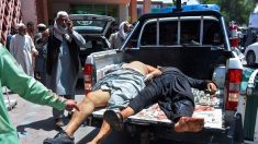 Afghanistan : des dizaines de morts et de blessés, dans une attaque suicide pendant des funérailles
