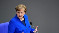 Merkel dénonce les piratages des services secrets russes