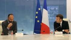 Popularité : Emmanuel Macron dévisse (-7), Édouard Philippe résiste