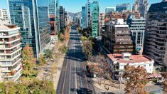 Coronavirus au Chili: la moitié des sénateurs et deux ministres en quarantaine