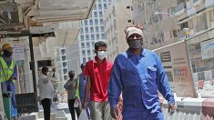 Qatar/virus: jusqu’à 3 ans de prison pour non-port du masque