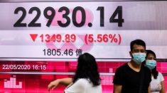 Les Bourses asiatiques prudentes avant la réponse de Trump à la Chine