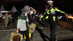 Passeurs et faux certificats: des Indonésiens prêts à tout pour voyager pour l’Aïd