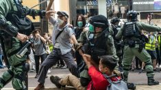 Hong Kong se retrouve à deux doigts du contrôle communiste avec la dernière agression de Pékin selon des experts