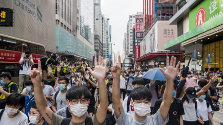 Loi sur la sécurité à Hong Kong: rôle limité pour Pékin en matière de renseignement (juriste)