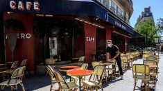 Déconfinement-Paris : Anne Hidalgo annonce l’extension gratuite des terrasses de bars et restaurants