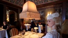 Pour le déconfinement, un restaurant américain étoilé vous accueille avec des mannequins