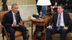 Un courriel confidentiel déclassifié révèle la conversation entre Barack Obama et James Comey au sujet de Michael Flynn