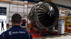 Virus du PCC : le fabricant de moteurs d’avion Rolls-Royce supprime 9 000 postes