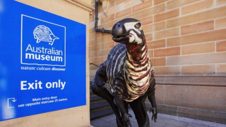 Australie: un intrus fait des selfies dans un musée fermé