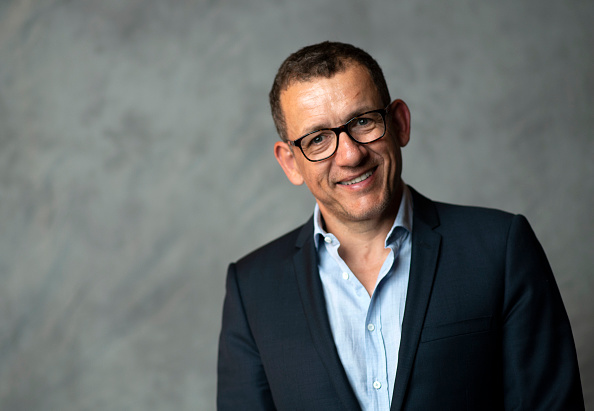 Dany Boon (VALERIE MACON/AFP/Getty Images)