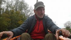 Un Britannique de 72 ans effectue un voyage transatlantique à la rame en solitaire en 96 jours