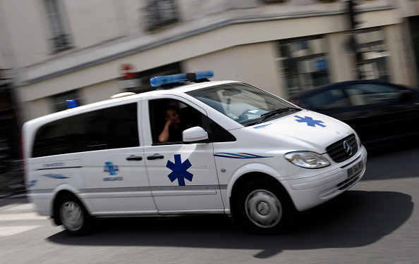 Crédit : LOIC VENANCE/AFP via Getty Images.