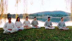 Une méthode de méditation venue de Chine est pratiquée par plus de 100 millions de personnes