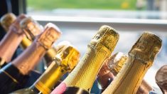 5 000 bouteilles de champagne seront offertes aux soignants en guise de remerciement