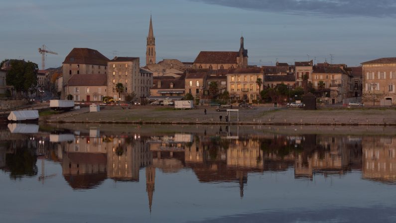 Bergerac en Dordogne - France (Pixabay)
