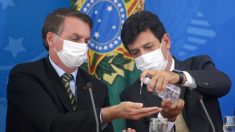 Le Brésil doit faire un choix face à la montée en flèche du nombre de décès dus à la pandémie