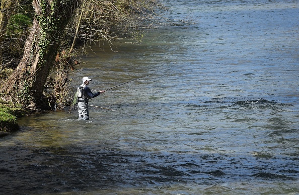 Photo d'illustration. Crédit : GAIZKA IROZ/AFP via Getty Images.