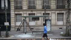 Aisne : des individus démontent et volent un abribus à Martigny