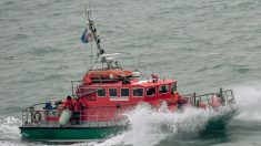 Calais : naufrage d’un navire de pêche, les deux marins sont sains et saufs