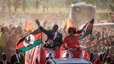 Vainqueur de la nouvelle présidentielle au Malawi, le chef de l’opposition prête serment