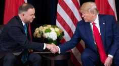 Trump recevra la semaine prochaine le président polonais à la Maison Blanche